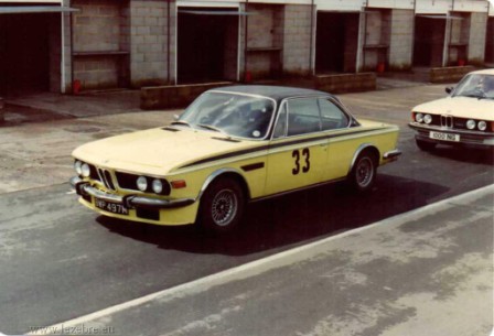 BMW 30 csl 2285401